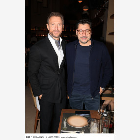 Εντυπωσιακό Grand Opening για το ολοκαίνουργιο music restaurant “Koukoutsi”, με ένα εκρηκτικό live από τον μοναδικό Κώστα Καραφώτη & τη Ματθαία Σπιταδάκη!