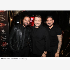 ΡΥΘΜΟΣ 94.9 - 25 ΧΡΟΝΙΑ ΕΠΙΤΥΧΙΕΣ