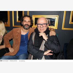 Λαμπερό Press Event για την πολυαγαπημένη Πέγκυ Ζήνα στη σκηνή του “Mezzo Athens Party Stage”, που επιστρέφει για τρίτη συνεχόμενη sold out σεζόν