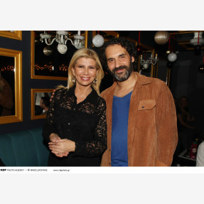 Λαμπερό Press Event για την πολυαγαπημένη Πέγκυ Ζήνα στη σκηνή του “Mezzo Athens Party Stage”, που επιστρέφει για τρίτη συνεχόμενη sold out σεζόν