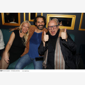 Λαμπερό Press Event για την πολυαγαπημένη Πέγκυ Ζήνα στη σκηνή του “Mezzo Athens Party Stage”, που επιστρέφει για τρίτη συνεχόμενη sold out σεζόν