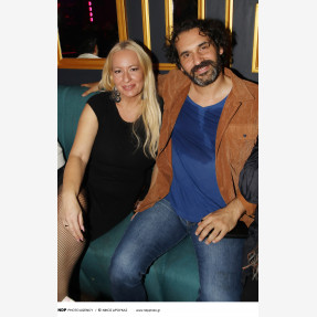 Λαμπερό Press Event για την πολυαγαπημένη Πέγκυ Ζήνα στη σκηνή του “Mezzo Athens Party Stage”, που επιστρέφει για τρίτη συνεχόμενη sold out σεζόν