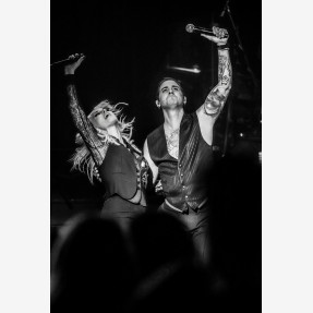 Λαμπερό Press Event για την πολυαγαπημένη Πέγκυ Ζήνα στη σκηνή του “Mezzo Athens Party Stage”, που επιστρέφει για τρίτη συνεχόμενη sold out σεζόν