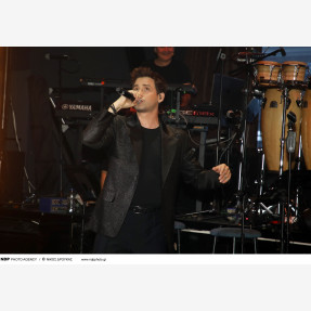 Λαμπερό Press Event για την πολυαγαπημένη Πέγκυ Ζήνα στη σκηνή του “Mezzo Athens Party Stage”, που επιστρέφει για τρίτη συνεχόμενη sold out σεζόν