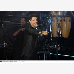 Λαμπερό Press Event για την πολυαγαπημένη Πέγκυ Ζήνα στη σκηνή του “Mezzo Athens Party Stage”, που επιστρέφει για τρίτη συνεχόμενη sold out σεζόν