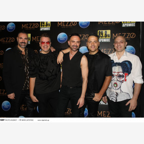 Λαμπερό Press Event για την πολυαγαπημένη Πέγκυ Ζήνα στη σκηνή του “Mezzo Athens Party Stage”, που επιστρέφει για τρίτη συνεχόμενη sold out σεζόν