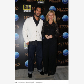 Λαμπερό Press Event για την πολυαγαπημένη Πέγκυ Ζήνα στη σκηνή του “Mezzo Athens Party Stage”, που επιστρέφει για τρίτη συνεχόμενη sold out σεζόν