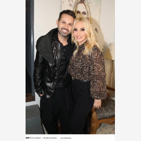 Λαμπερό Press Event για την πολυαγαπημένη Πέγκυ Ζήνα στη σκηνή του “Mezzo Athens Party Stage”, που επιστρέφει για τρίτη συνεχόμενη sold out σεζόν