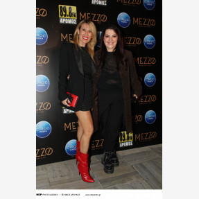 Λαμπερό Press Event για την πολυαγαπημένη Πέγκυ Ζήνα στη σκηνή του “Mezzo Athens Party Stage”, που επιστρέφει για τρίτη συνεχόμενη sold out σεζόν