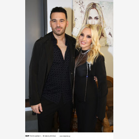 Λαμπερό Press Event για την πολυαγαπημένη Πέγκυ Ζήνα στη σκηνή του “Mezzo Athens Party Stage”, που επιστρέφει για τρίτη συνεχόμενη sold out σεζόν