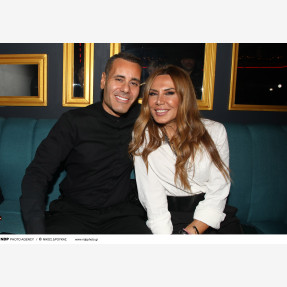 Λαμπερό Press Event για την πολυαγαπημένη Πέγκυ Ζήνα στη σκηνή του “Mezzo Athens Party Stage”, που επιστρέφει για τρίτη συνεχόμενη sold out σεζόν