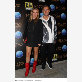 Λαμπερό Press Event για την πολυαγαπημένη Πέγκυ Ζήνα στη σκηνή του “Mezzo Athens Party Stage”, που επιστρέφει για τρίτη συνεχόμενη sold out σεζόν