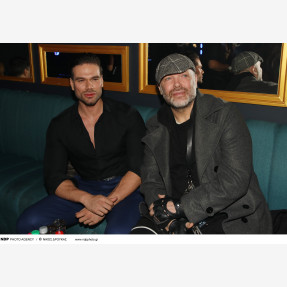 Λαμπερό Press Event για την πολυαγαπημένη Πέγκυ Ζήνα στη σκηνή του “Mezzo Athens Party Stage”, που επιστρέφει για τρίτη συνεχόμενη sold out σεζόν