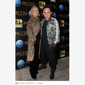 Λαμπερό Press Event για την πολυαγαπημένη Πέγκυ Ζήνα στη σκηνή του “Mezzo Athens Party Stage”, που επιστρέφει για τρίτη συνεχόμενη sold out σεζόν