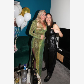 Εντυπωσιακό party έκπληξη για την αγαπημένη τραγουδίστρια Johanna στο “Vog Club Thessaloniki”