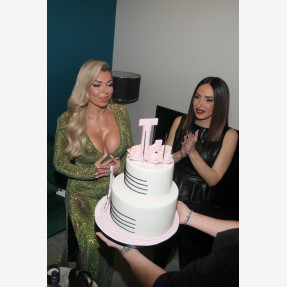 Εντυπωσιακό party έκπληξη για την αγαπημένη τραγουδίστρια Johanna στο “Vog Club Thessaloniki”