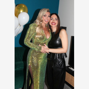 Εντυπωσιακό party έκπληξη για την αγαπημένη τραγουδίστρια Johanna στο “Vog Club Thessaloniki”