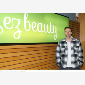 Γνωστές προσωπικότητες από τον χώρο των media επιλέγουν το "Ez Beauty" για το beauty routine τους!