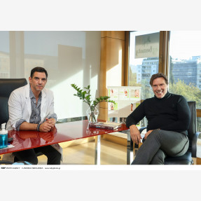 Γνωστές προσωπικότητες από τον χώρο των media επιλέγουν το "Ez Beauty" για το beauty routine τους!