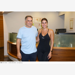 Γνωστές προσωπικότητες από τον χώρο των media επιλέγουν το "Ez Beauty" για το beauty routine τους!