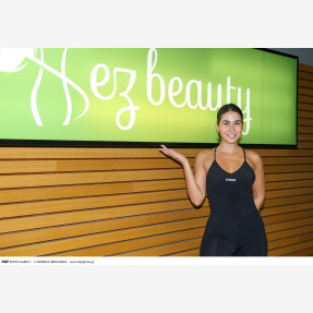 Γνωστές προσωπικότητες από τον χώρο των media επιλέγουν το "Ez Beauty" για το beauty routine τους!