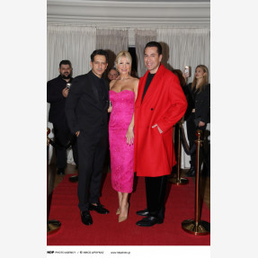 Λάμψη, Μόδα και Συγκίνηση στο annual -S- Party του “Stylianos Atelier” στο Κολωνάκι, στηρίζοντας το “Make - A - Wish (Κάνε - Μια - Ευχή Ελλάδος)”!