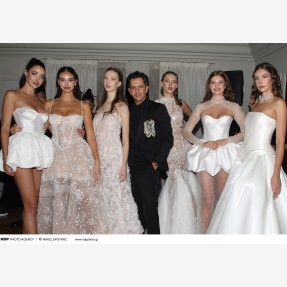 Λάμψη, Μόδα και Συγκίνηση στο annual -S- Party του “Stylianos Atelier” στο Κολωνάκι, στηρίζοντας το “Make - A - Wish (Κάνε - Μια - Ευχή Ελλάδος)”!