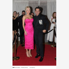 Λάμψη, Μόδα και Συγκίνηση στο annual -S- Party του “Stylianos Atelier” στο Κολωνάκι, στηρίζοντας το “Make - A - Wish (Κάνε - Μια - Ευχή Ελλάδος)”!