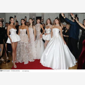 Λάμψη, Μόδα και Συγκίνηση στο annual -S- Party του “Stylianos Atelier” στο Κολωνάκι, στηρίζοντας το “Make - A - Wish (Κάνε - Μια - Ευχή Ελλάδος)”!