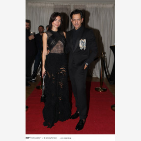 Λάμψη, Μόδα και Συγκίνηση στο annual -S- Party του “Stylianos Atelier” στο Κολωνάκι, στηρίζοντας το “Make - A - Wish (Κάνε - Μια - Ευχή Ελλάδος)”!