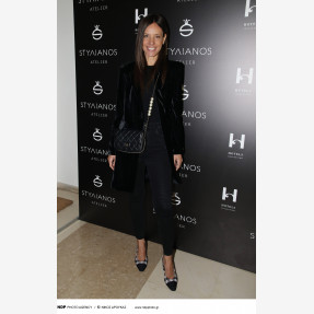 Λάμψη, Μόδα και Συγκίνηση στο annual -S- Party του “Stylianos Atelier” στο Κολωνάκι, στηρίζοντας το “Make - A - Wish (Κάνε - Μια - Ευχή Ελλάδος)”!