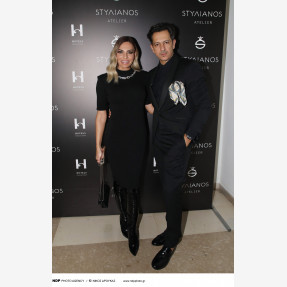 Λάμψη, Μόδα και Συγκίνηση στο annual -S- Party του “Stylianos Atelier” στο Κολωνάκι, στηρίζοντας το “Make - A - Wish (Κάνε - Μια - Ευχή Ελλάδος)”!