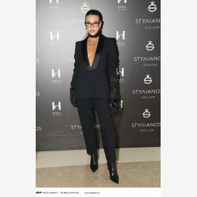 Λάμψη, Μόδα και Συγκίνηση στο annual -S- Party του “Stylianos Atelier” στο Κολωνάκι, στηρίζοντας το “Make - A - Wish (Κάνε - Μια - Ευχή Ελλάδος)”!