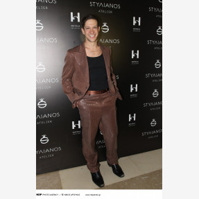 Λάμψη, Μόδα και Συγκίνηση στο annual -S- Party του “Stylianos Atelier” στο Κολωνάκι, στηρίζοντας το “Make - A - Wish (Κάνε - Μια - Ευχή Ελλάδος)”!