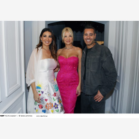 Λάμψη, Μόδα και Συγκίνηση στο annual -S- Party του “Stylianos Atelier” στο Κολωνάκι, στηρίζοντας το “Make - A - Wish (Κάνε - Μια - Ευχή Ελλάδος)”!