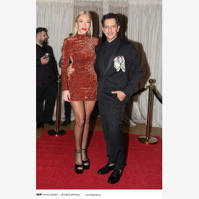 Λάμψη, Μόδα και Συγκίνηση στο annual -S- Party του “Stylianos Atelier” στο Κολωνάκι, στηρίζοντας το “Make - A - Wish (Κάνε - Μια - Ευχή Ελλάδος)”!