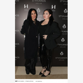 Λάμψη, Μόδα και Συγκίνηση στο annual -S- Party του “Stylianos Atelier” στο Κολωνάκι, στηρίζοντας το “Make - A - Wish (Κάνε - Μια - Ευχή Ελλάδος)”!