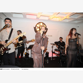 Λάμψη, Μόδα και Συγκίνηση στο annual -S- Party του “Stylianos Atelier” στο Κολωνάκι, στηρίζοντας το “Make - A - Wish (Κάνε - Μια - Ευχή Ελλάδος)”!