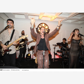 Λάμψη, Μόδα και Συγκίνηση στο annual -S- Party του “Stylianos Atelier” στο Κολωνάκι, στηρίζοντας το “Make - A - Wish (Κάνε - Μια - Ευχή Ελλάδος)”!