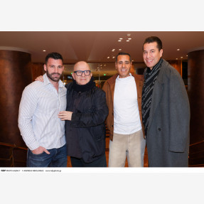 Λαμπερό Charity Fashion Show από το “Cristi Models Agency & Cristi Academy”, με την ευγενική υποστήριξη της εταιρείας “Kallergis Machines”, στηρίζοντας τα “Παιδικά Χωριά S.O.S.”!