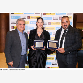 Λαμπερό Charity Fashion Show από το “Cristi Models Agency & Cristi Academy”, με την ευγενική υποστήριξη της εταιρείας “Kallergis Machines”, στηρίζοντας τα “Παιδικά Χωριά S.O.S.”!