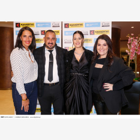 Λαμπερό Charity Fashion Show από το “Cristi Models Agency & Cristi Academy”, με την ευγενική υποστήριξη της εταιρείας “Kallergis Machines”, στηρίζοντας τα “Παιδικά Χωριά S.O.S.”!