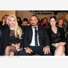 Λαμπερό Charity Fashion Show από το “Cristi Models Agency & Cristi Academy”, με την ευγενική υποστήριξη της εταιρείας “Kallergis Machines”, στηρίζοντας τα “Παιδικά Χωριά S.O.S.”!