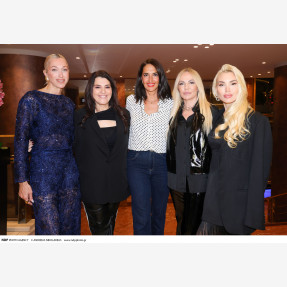 Λαμπερό Charity Fashion Show από το “Cristi Models Agency & Cristi Academy”, με την ευγενική υποστήριξη της εταιρείας “Kallergis Machines”, στηρίζοντας τα “Παιδικά Χωριά S.O.S.”!