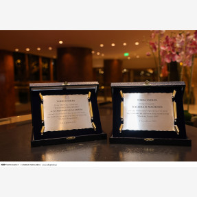 Λαμπερό Charity Fashion Show από το “Cristi Models Agency & Cristi Academy”, με την ευγενική υποστήριξη της εταιρείας “Kallergis Machines”, στηρίζοντας τα “Παιδικά Χωριά S.O.S.”!