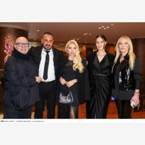 Λαμπερό Charity Fashion Show από το “Cristi Models Agency & Cristi Academy”, με την ευγενική υποστήριξη της εταιρείας “Kallergis Machines”, στηρίζοντας τα “Παιδικά Χωριά S.O.S.”!