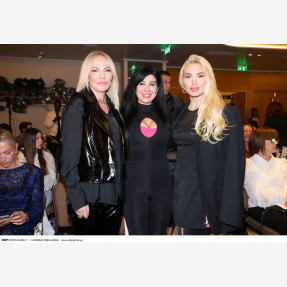 Λαμπερό Charity Fashion Show από το “Cristi Models Agency & Cristi Academy”, με την ευγενική υποστήριξη της εταιρείας “Kallergis Machines”, στηρίζοντας τα “Παιδικά Χωριά S.O.S.”!