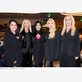 Λαμπερό Charity Fashion Show από το “Cristi Models Agency & Cristi Academy”, με την ευγενική υποστήριξη της εταιρείας “Kallergis Machines”, στηρίζοντας τα “Παιδικά Χωριά S.O.S.”!