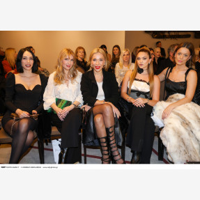 Λαμπερό Charity Fashion Show από το “Cristi Models Agency & Cristi Academy”, με την ευγενική υποστήριξη της εταιρείας “Kallergis Machines”, στηρίζοντας τα “Παιδικά Χωριά S.O.S.”!