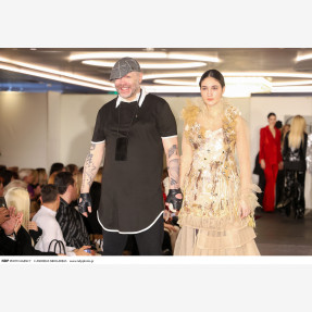 Λαμπερό Charity Fashion Show από το “Cristi Models Agency & Cristi Academy”, με την ευγενική υποστήριξη της εταιρείας “Kallergis Machines”, στηρίζοντας τα “Παιδικά Χωριά S.O.S.”!